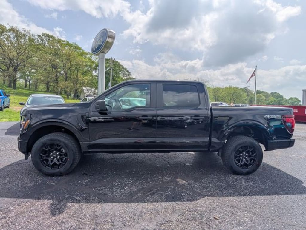 New 2026 Ford F-150 STX Truck SuperCrew Cab