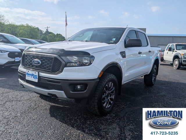 2020 Ford Ranger XLT 4x4 SuperCrew 5' Box's photo