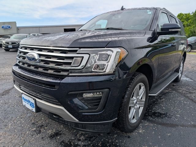 2021 Ford Expedition XLT's photo