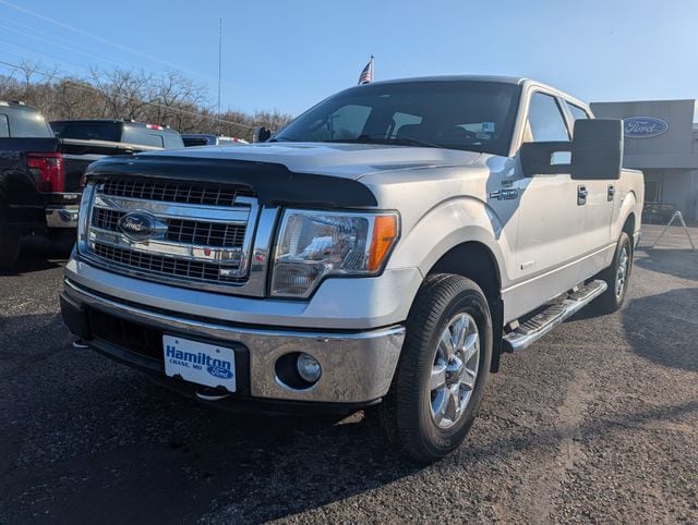 2014 Ford F-150 XLT's photo