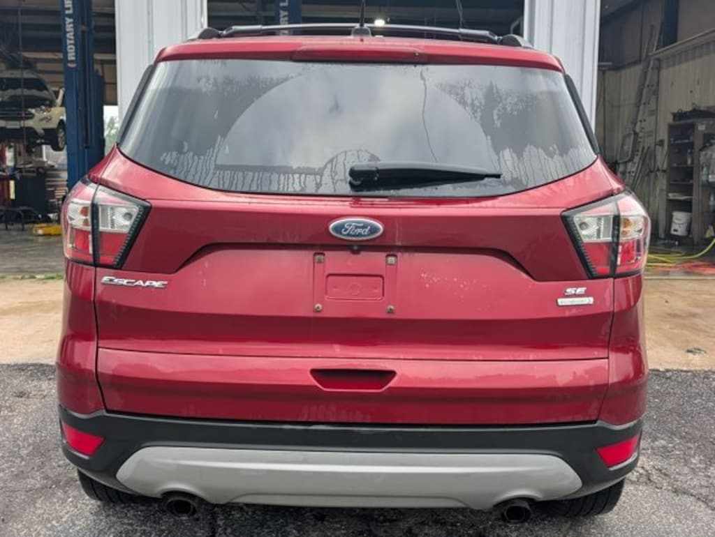 Used 2018 Ford Escape SE SUV