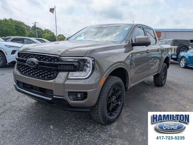 2026 Ford Ranger Lariat 4x4 SuperCrew 5' Box's photo