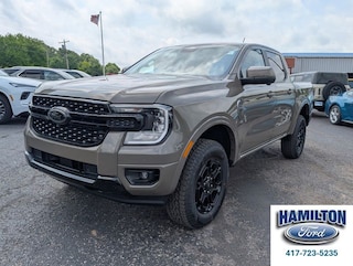 2026 Ford Ranger Lariat Truck SuperCrew