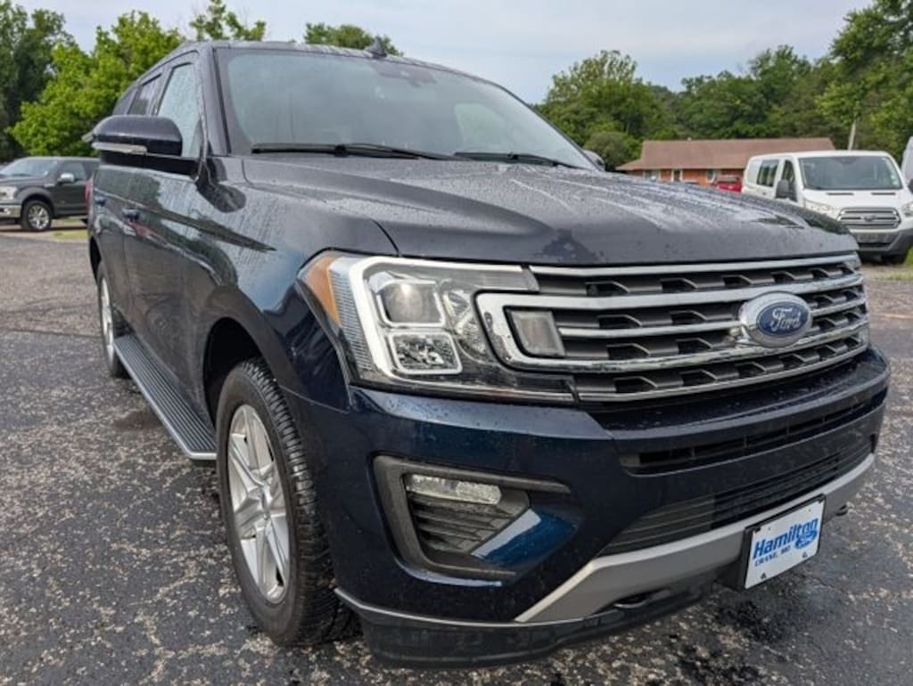 Used 2021 Ford Expedition XLT SUV