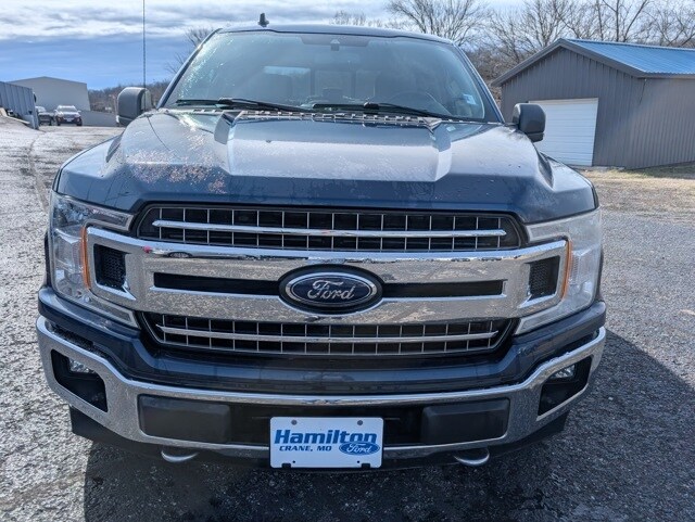 2019 Ford F-150 XLT photo 3