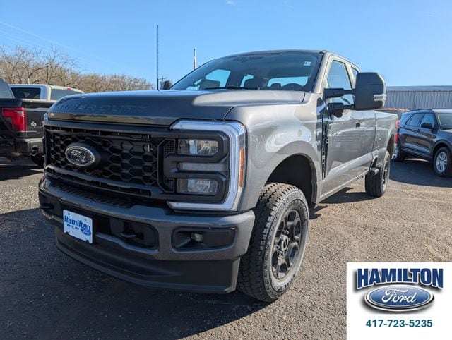 2026 Ford F-350 XL 4x4 SuperCab 8' Box SRW's photo