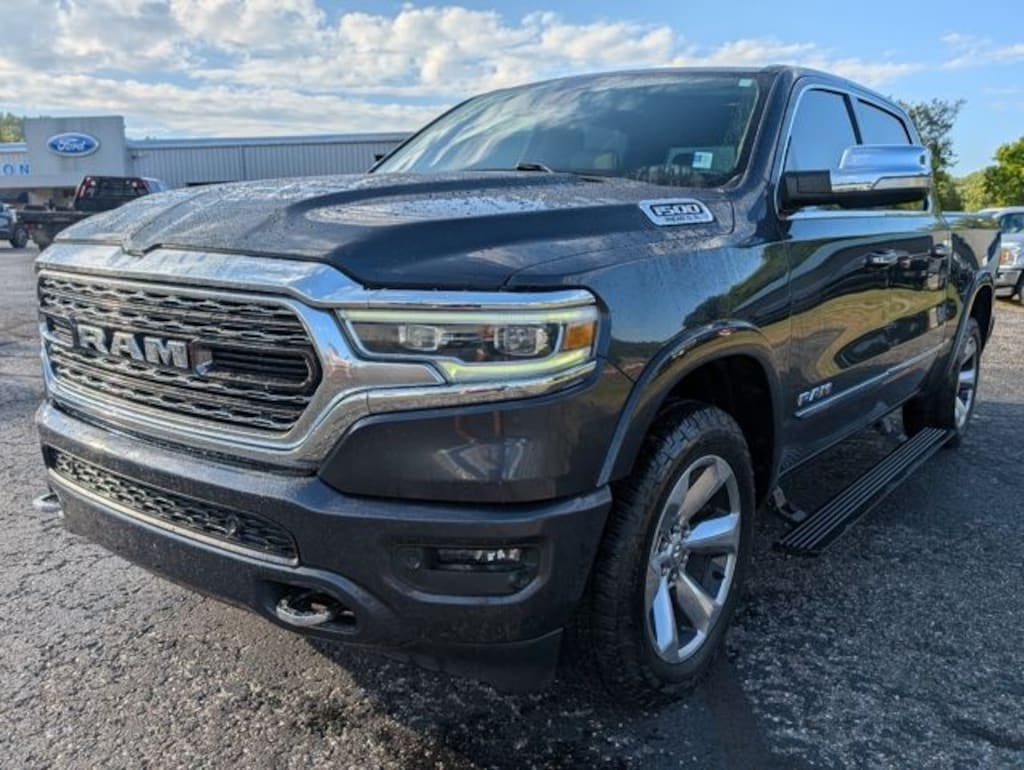 Used 2020 Ram 1500 Limited Truck Crew Cab