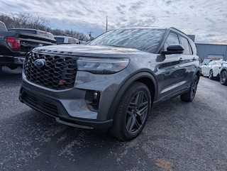 2025 Ford Explorer ST SUV