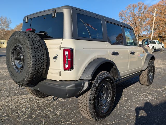 2025 Ford Bronco 4-Door Badlands - Photo 6