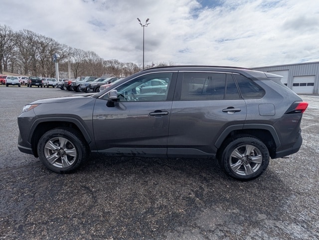 Used 2024 Toyota RAV4 XLE with VIN 2T3P1RFV3RC429940 for sale in Crane, MO