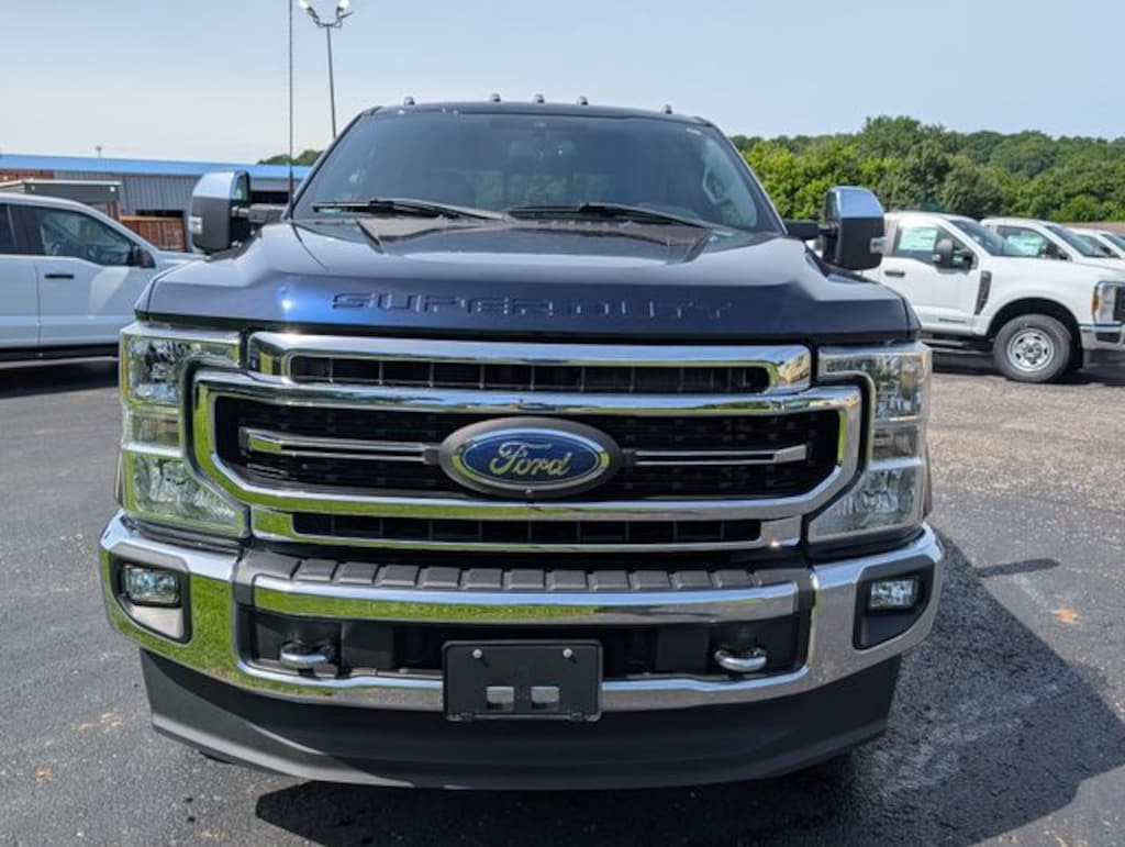 Used 2022 Ford F-350 Truck Crew Cab