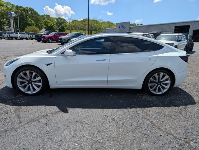 Used 2018 Tesla Model 3 Long Range with VIN 5YJ3E1EA1JF042850 for sale in Crane, MO