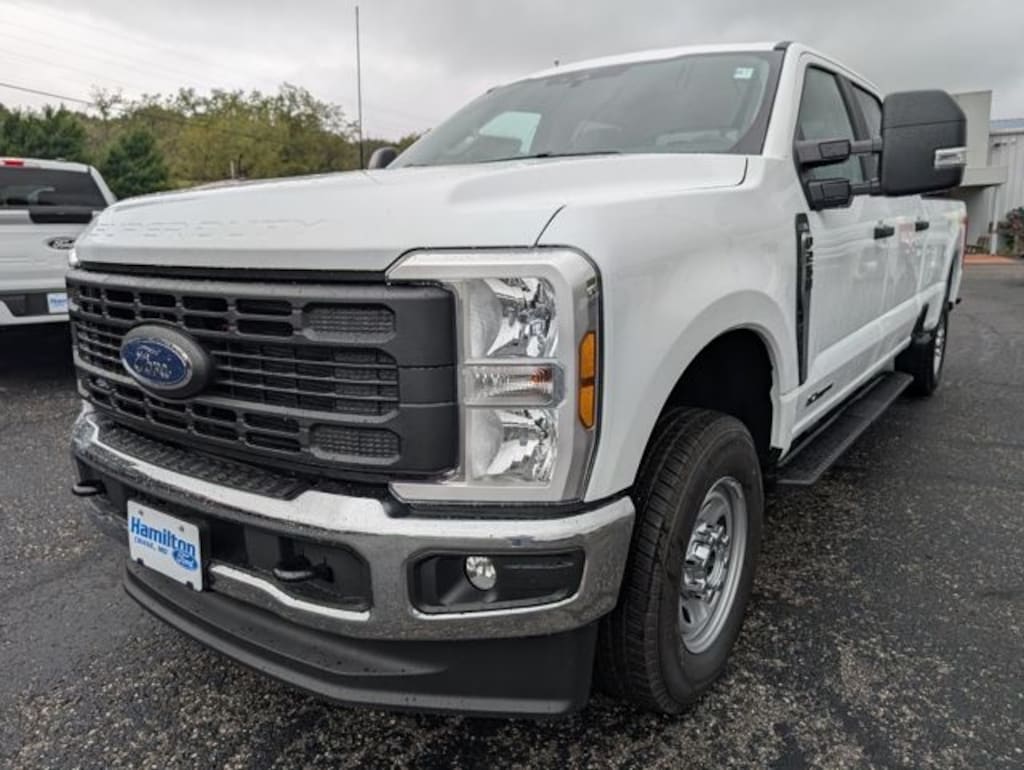 New 2026 Ford F-250 Truck Crew Cab