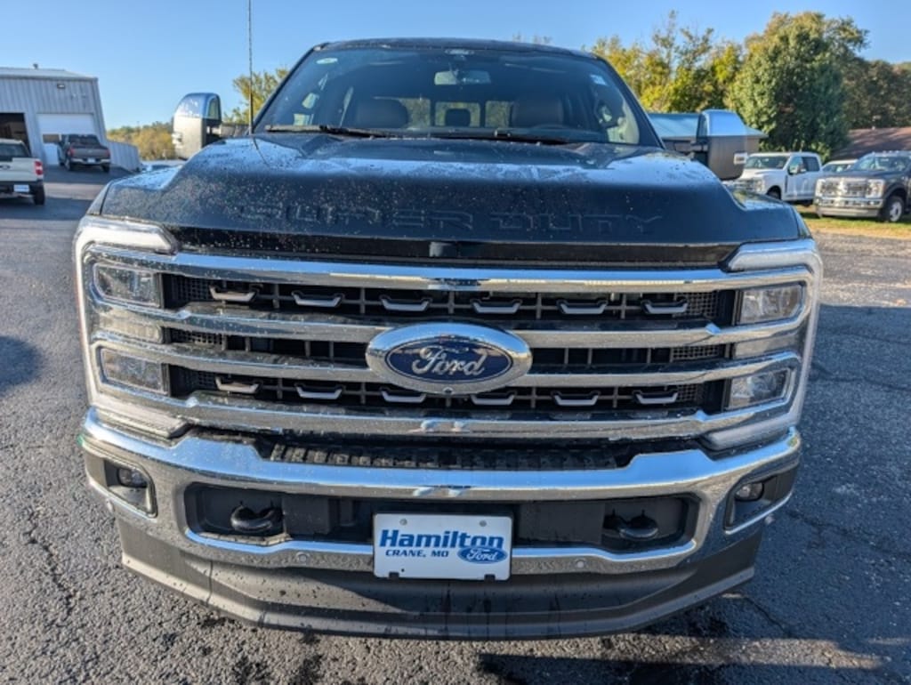 New 2026 Ford F-250 Truck Crew Cab