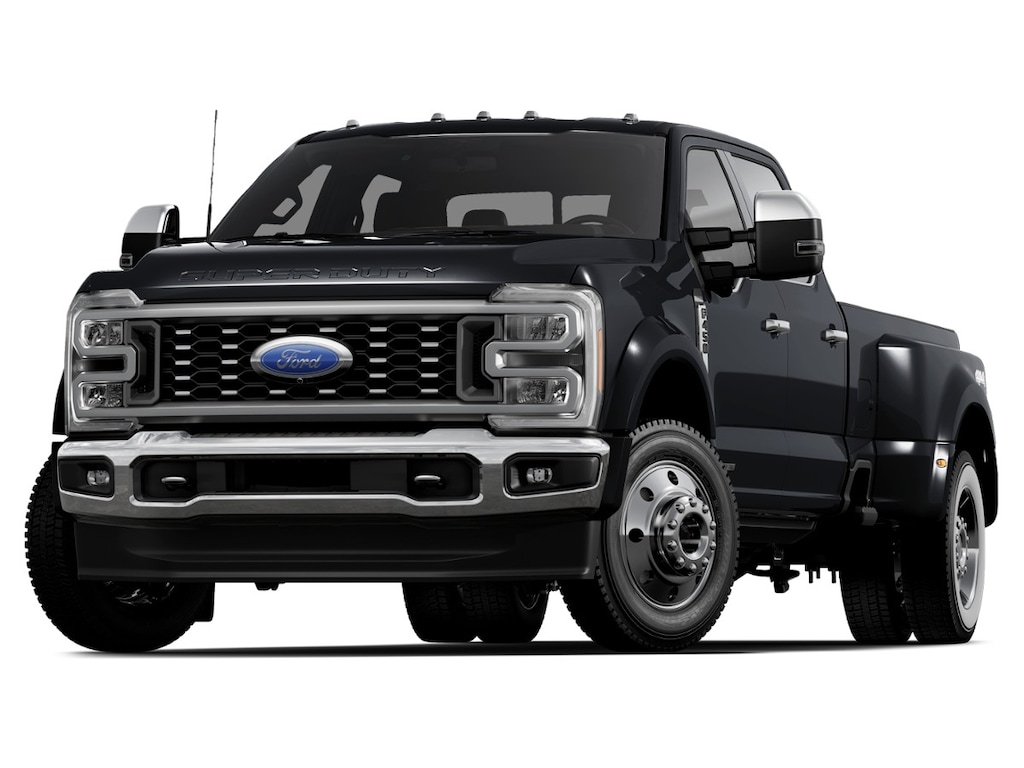 New 2026 Ford F-450 Truck Crew Cab