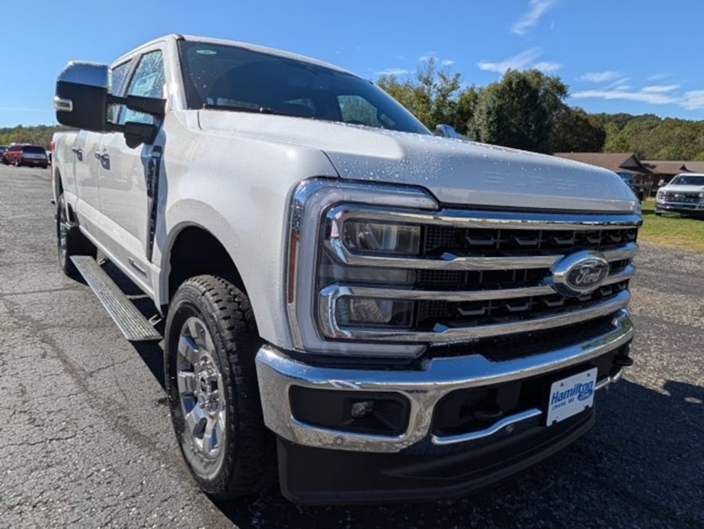 New 2026 Ford F-250  Truck Crew Cab