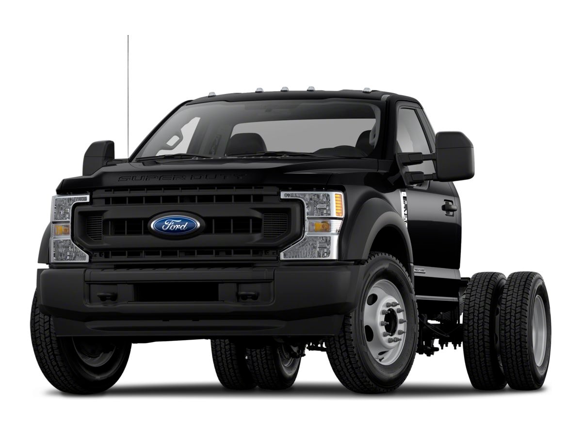 2020 Ford F-450 Super Duty Chassis Cab XL's photo