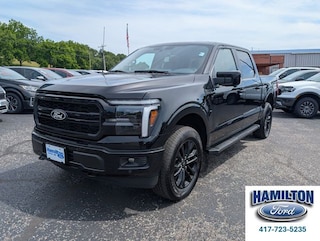 2026 Ford F-150 Lariat Truck SuperCrew Cab