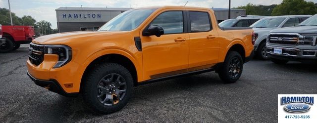 2026 Ford Maverick Tremor Truck SuperCrew