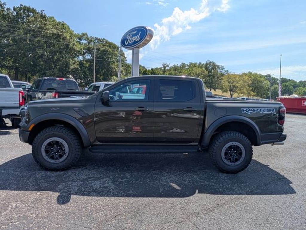 New 2026 Ford Ranger Raptor Truck SuperCrew