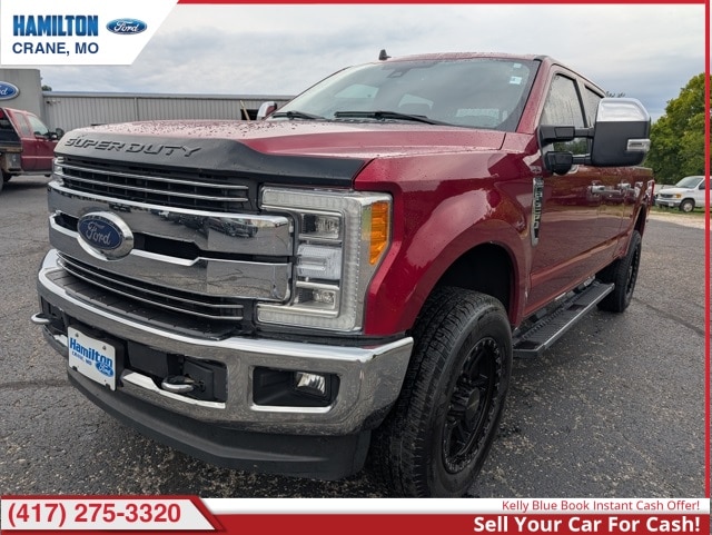 2019 Ford F-250