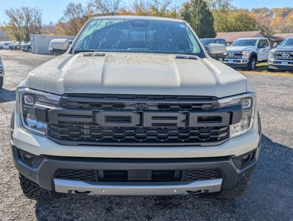 Used 2025 Ford Ranger Raptor Truck SuperCrew
