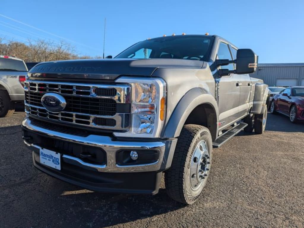 New 2026 Ford F-450 XL Truck Crew Cab
