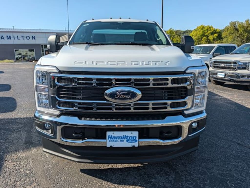 New 2026 Ford F-350 Truck Regular Cab