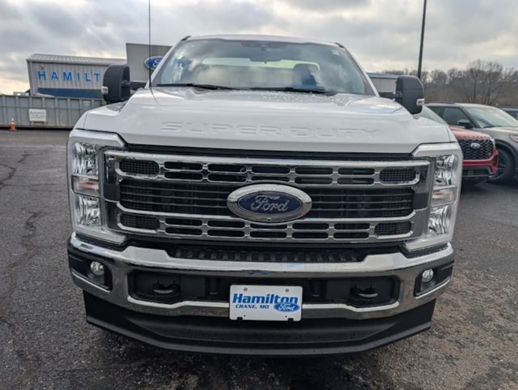 New 2026 Ford F-350 Truck Regular Cab