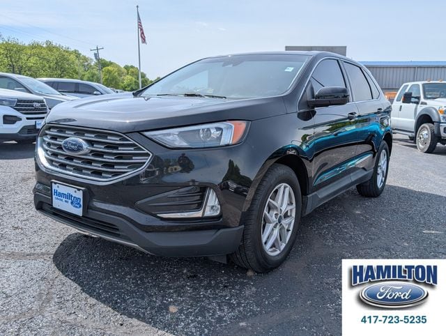 2022 Ford Edge SEL