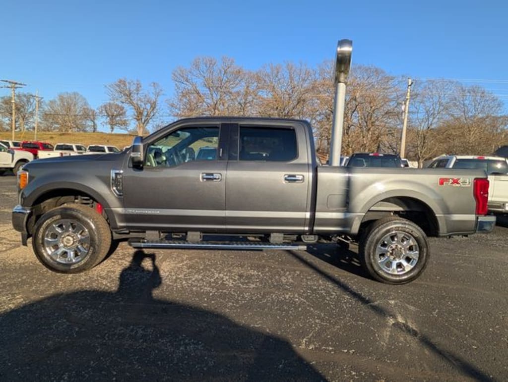 Used 2017 Ford F-350 Truck Crew Cab