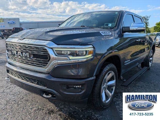 2020 RAM Ram 1500 Pickup Limited