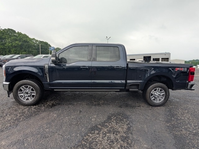 Used 2024 Ford F-250 Super Duty Lariat with VIN 1FT8W2BN2REC17118 for sale in Crane, MO