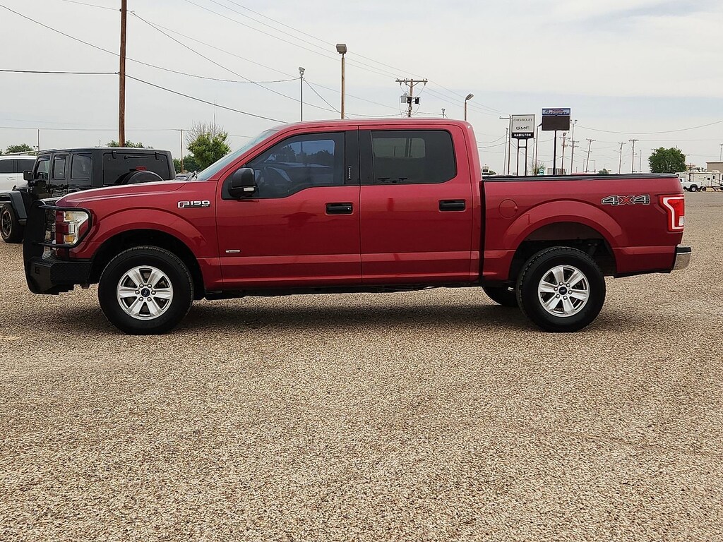 Used 2015 Ford F-150 XLT