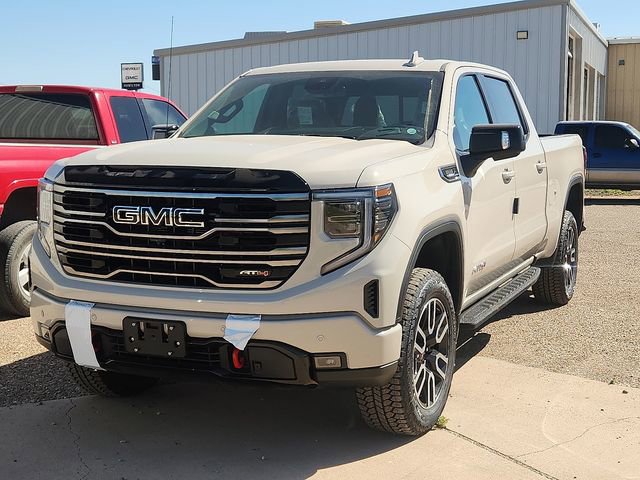2026 GMC Sierra 4WD Crew Cab Short Box AT4's photo