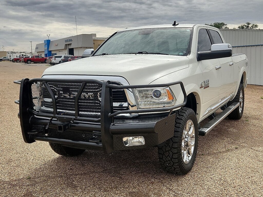 Used 2017 Ram 2500 Limited
