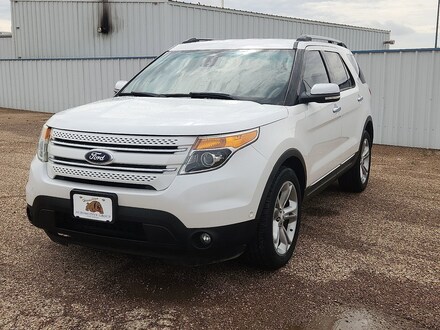 2014 Ford Explorer Limited