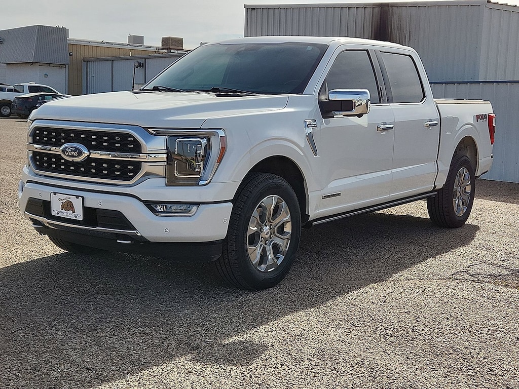 Used 2021 Ford F-150 XL