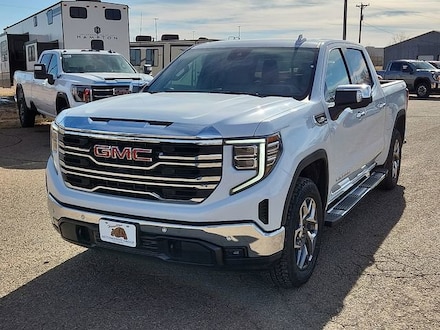 2026 GMC Sierra 1500 SLT Truck
