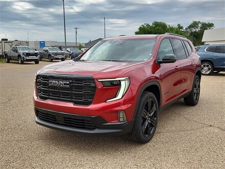 2025 GMC Acadia Elevation SUV