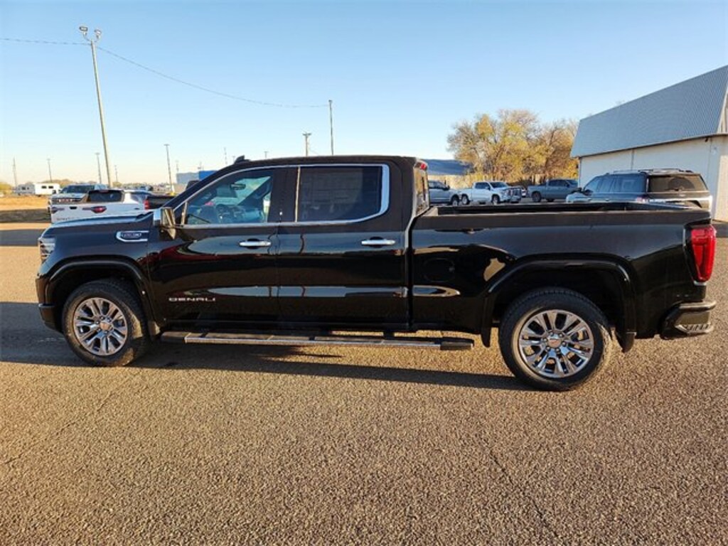 New 2026 GMC Sierra 1500 Denali Truck