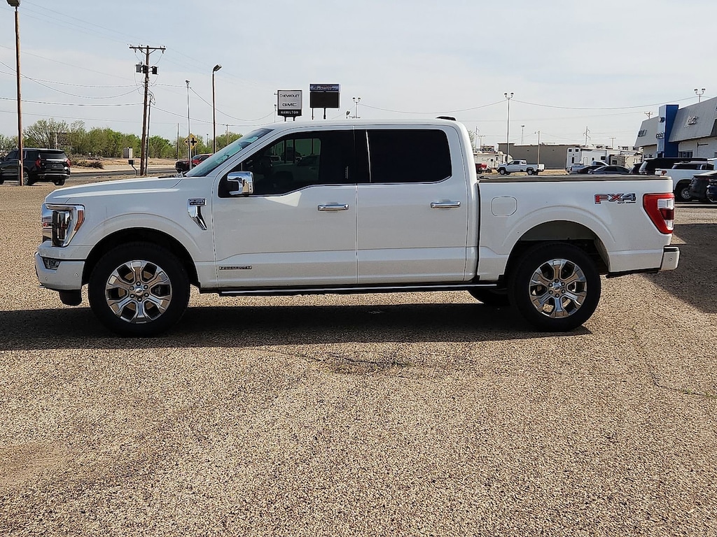 Used 2021 Ford F-150 XL