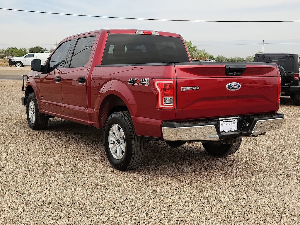 Used 2015 Ford F-150 XLT
