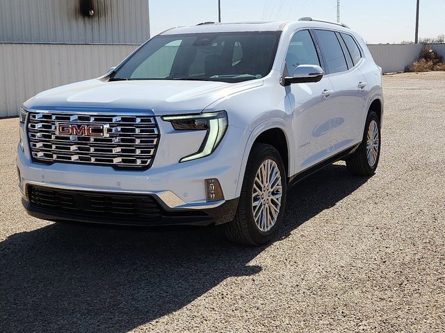 2026 GMC Acadia Denali AWD's photo