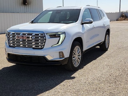 2026 GMC Acadia Denali SUV