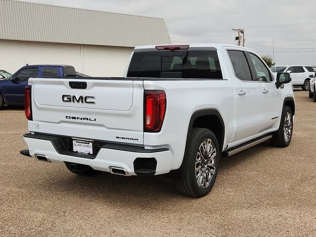 2026 GMC Sierra 1500 Denali Ultimate - Photo 4