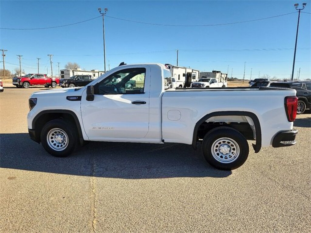 New 2026 GMC Sierra 1500 Pro Truck