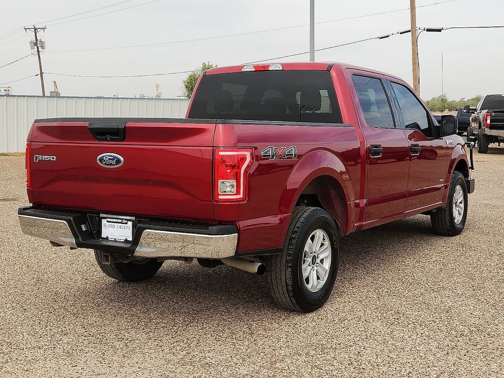 Used 2015 Ford F-150 XLT