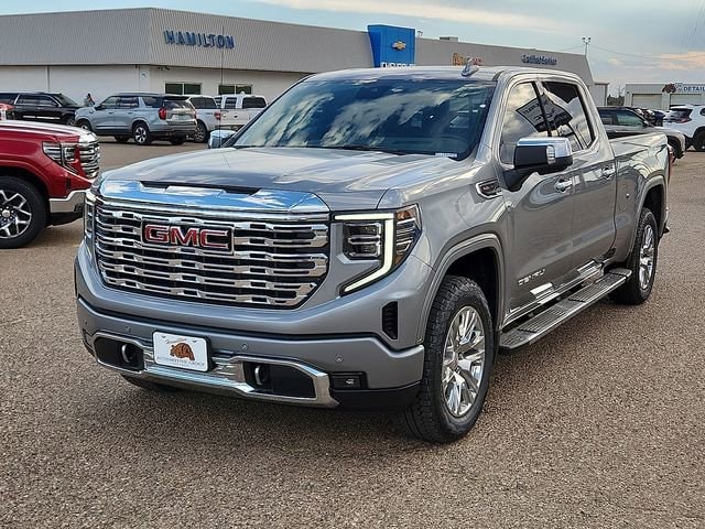 2026 GMC Sierra 4WD Crew Cab Short Box Denali's photo