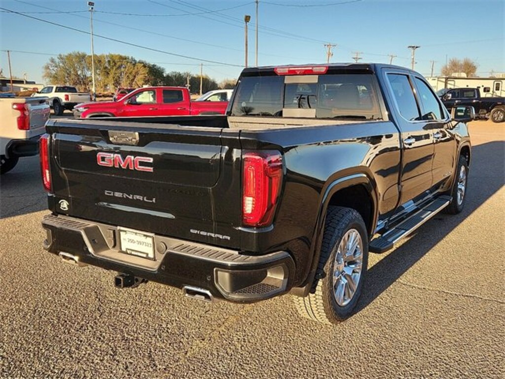 New 2026 GMC Sierra 1500 Denali Truck